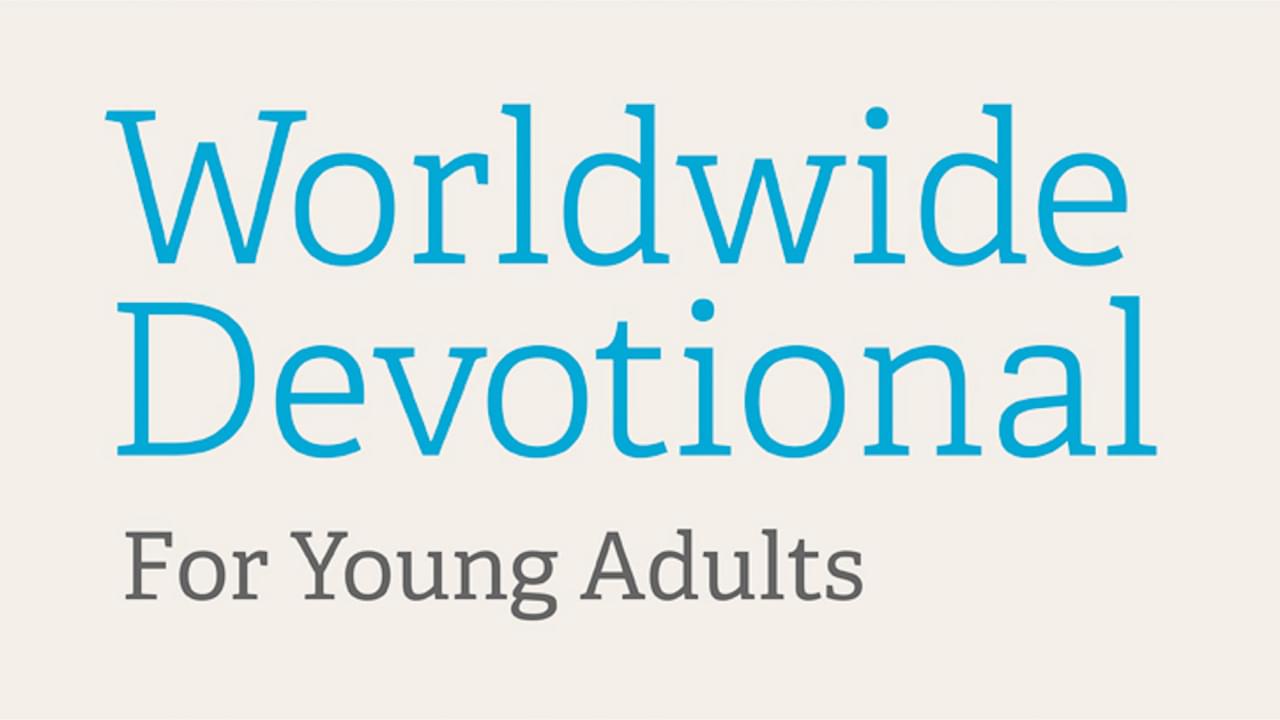 Worldwide Devotionals for Young Adults BYUtv