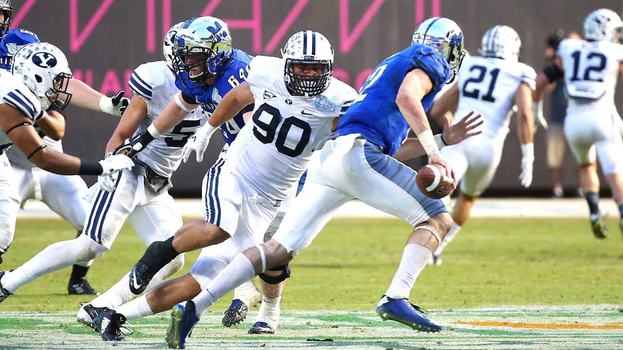 Memphis Vs BYU 12 22 14 BYUtv