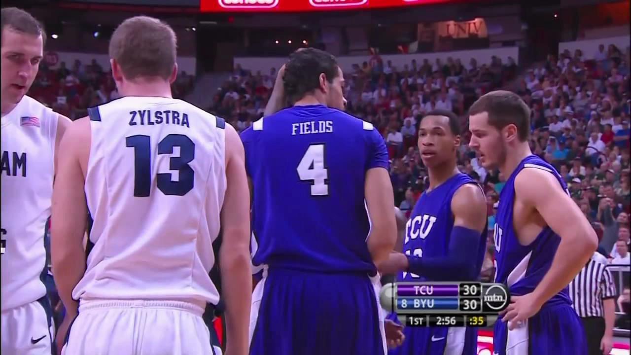 Tcu Vs. BYU (3/10/11) BYUtv