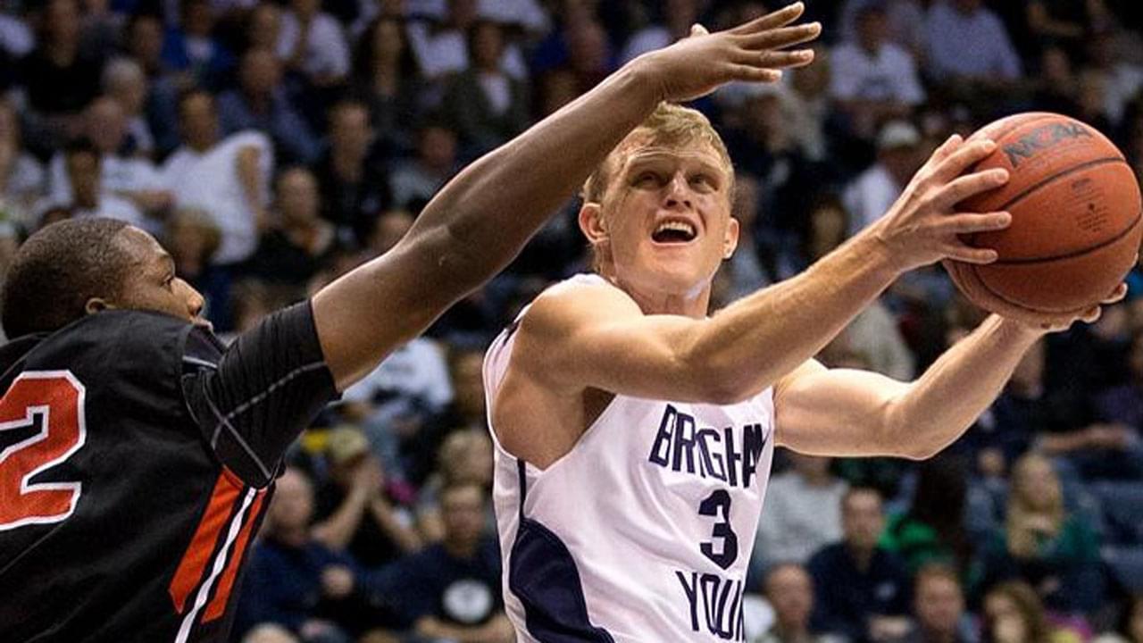 Cal State Northridge Vs BYU 11 24 12 BYUtv