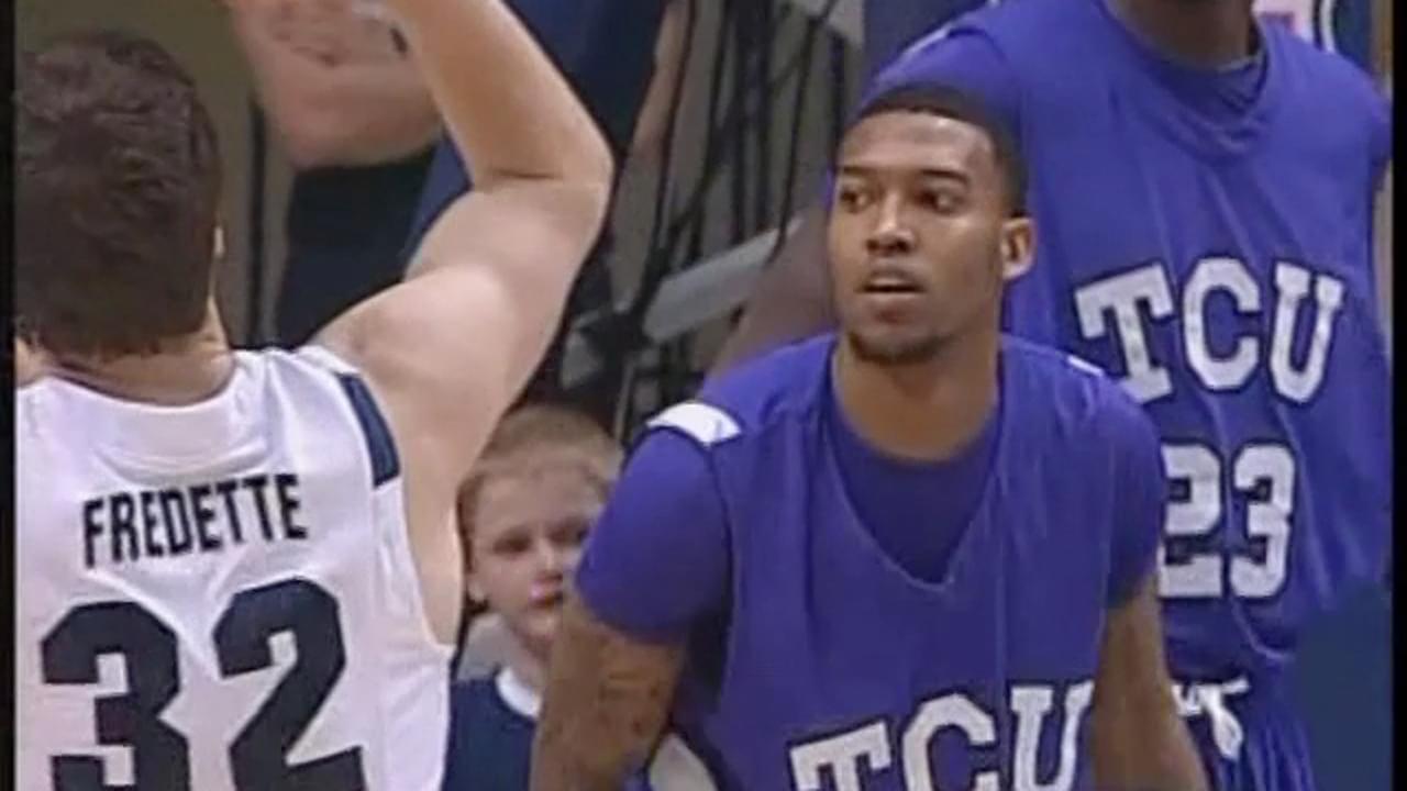 TCU vs. BYU (1/18/11) BYUtv