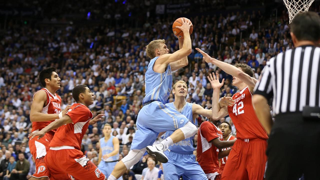 Utah Vs BYU 12 10 14 BYUtv