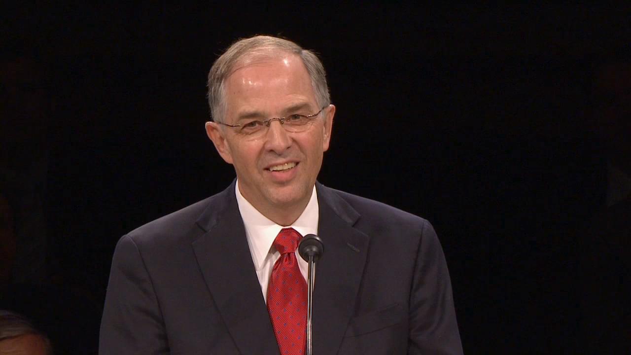 Elder Neil L. Andersen (9/13/11) - BYUtv