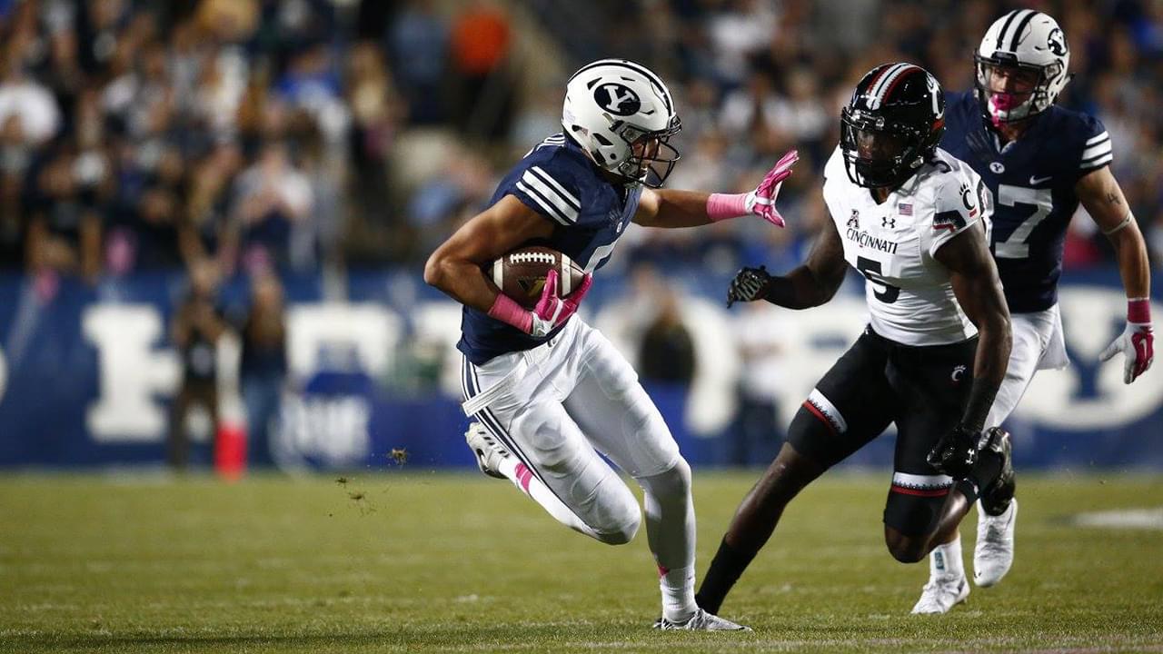 Cincinnati vs. BYU (10/16/15) BYUtv