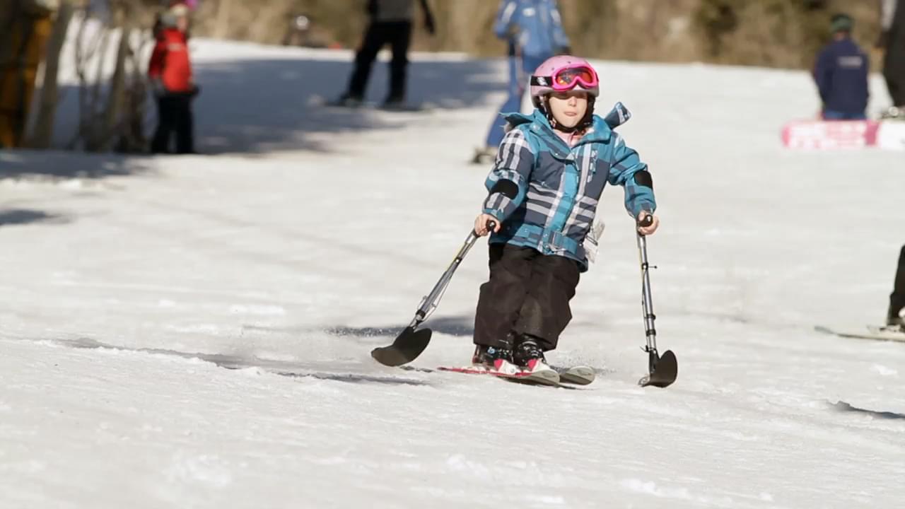 Wasatch Adaptive Sports BYUtv