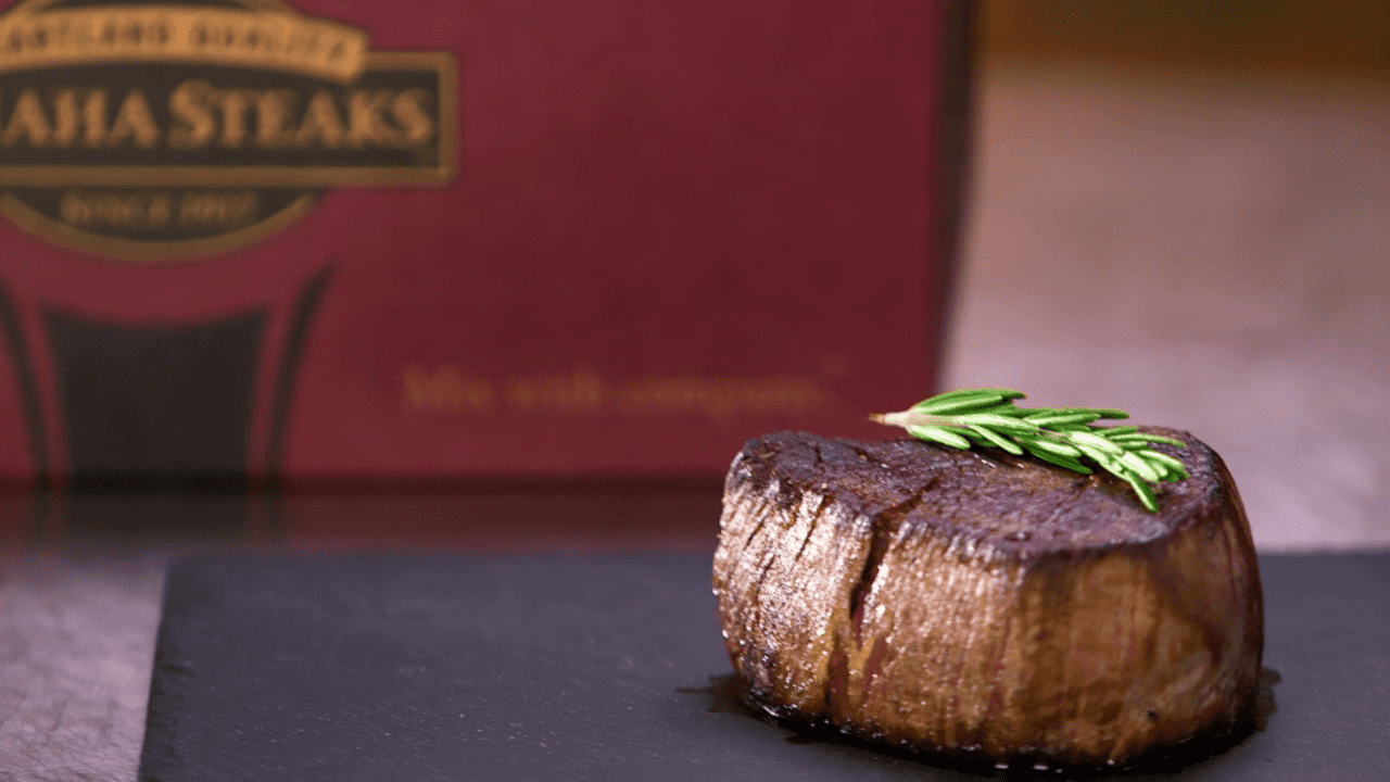 The Steaks Are High BYUtv