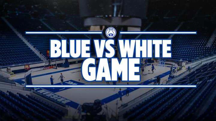 Blue and White Game (10/26/22)