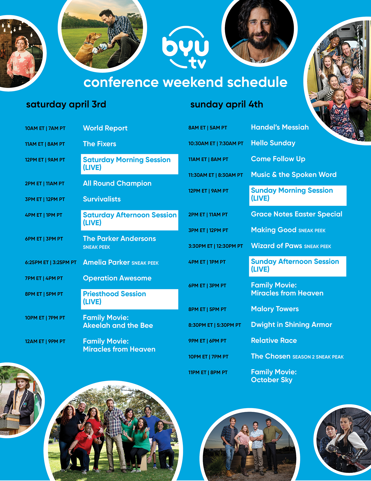 Byutv Schedule General Conference – PYJPXH