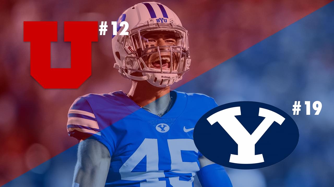 Watch BYU Football 2021 Episode 2: Utah vs. BYU (9/11/21) - BYUtv