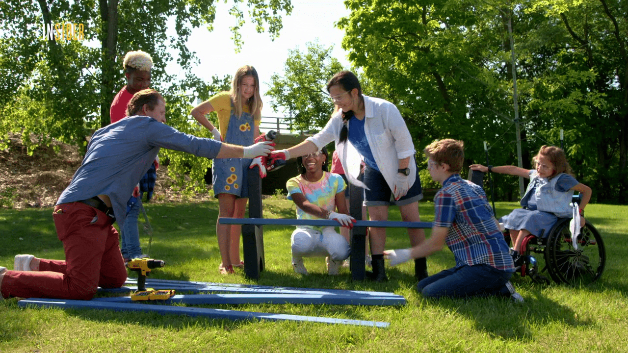Operation Awesome Overview BYUtv