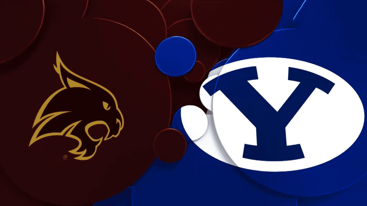 Texas State vs. BYU (10/24/20) BYUtv