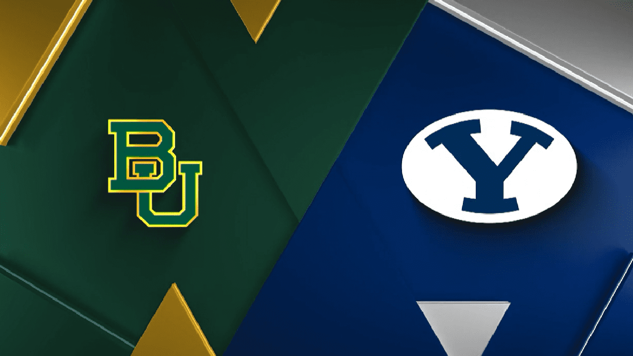 Baylor vs BYU (4/1/21) BYUtv