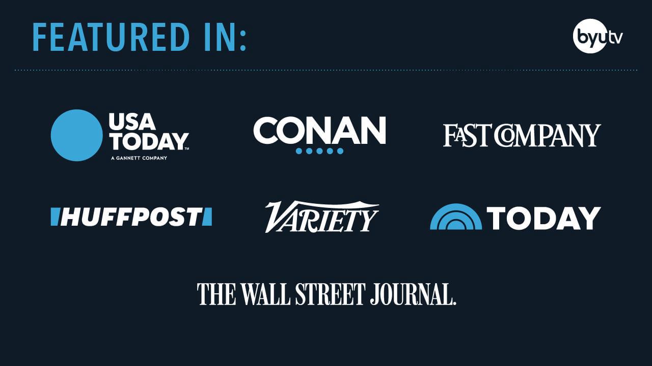 Byutv Schedule 2022 Byutv Press Coverage - Byutv