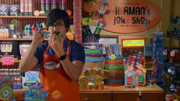 Joke Shop