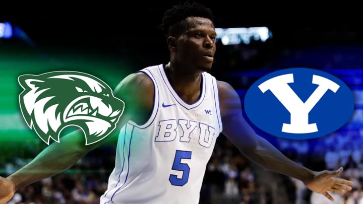Utah Valley vs. BYU (12/7/22)