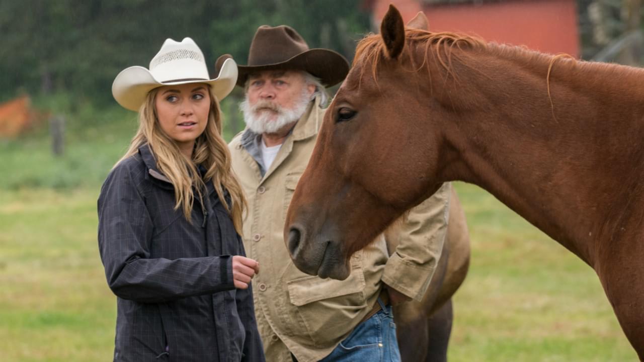 Heartland Saison 1 Episode 1 The Heart of a River - BYUtv
