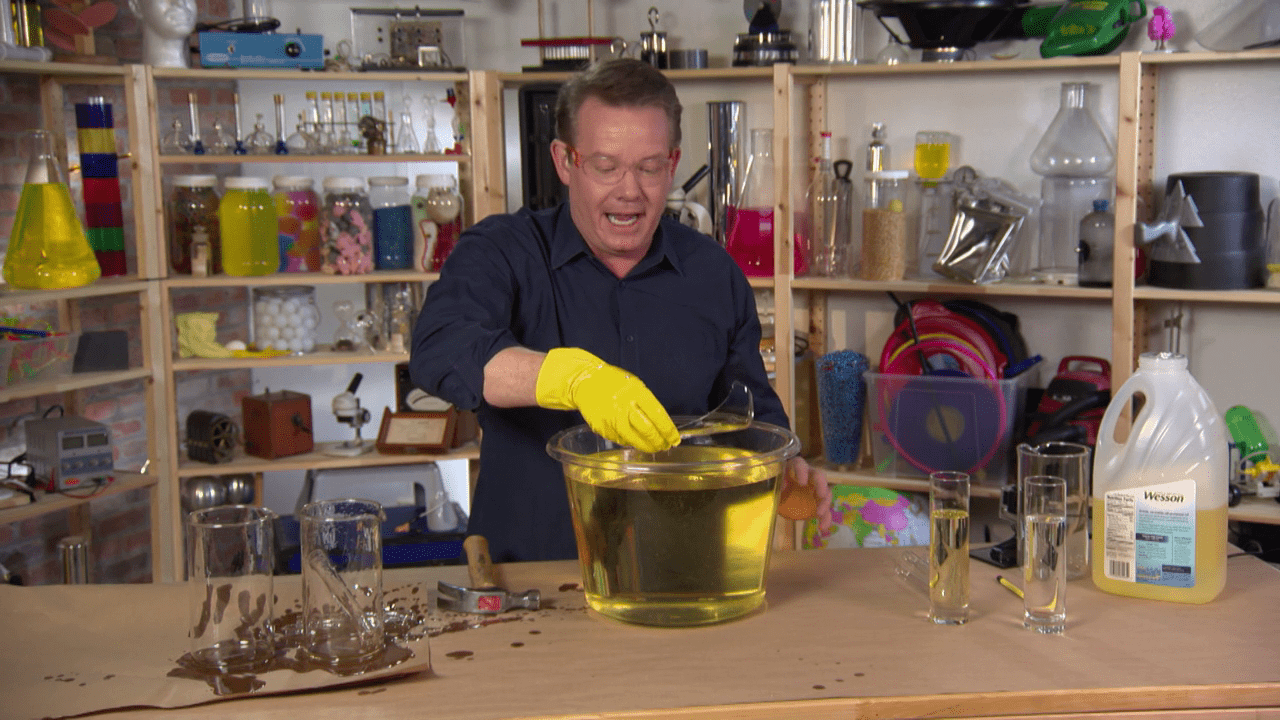 More Magic Science - BYUtv