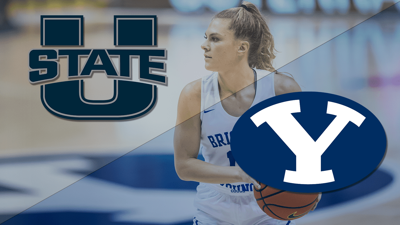 Utah State Vs BYU 11 23 21 BYUtv