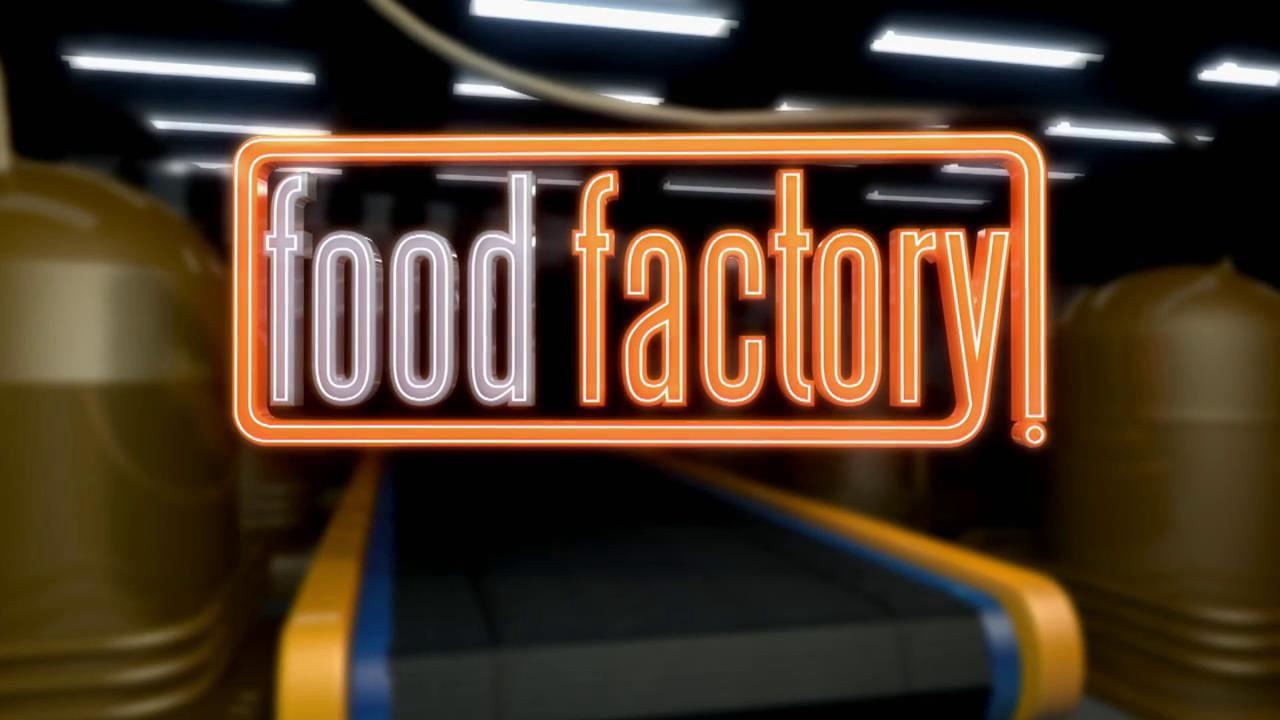 Food Factory BYUtv