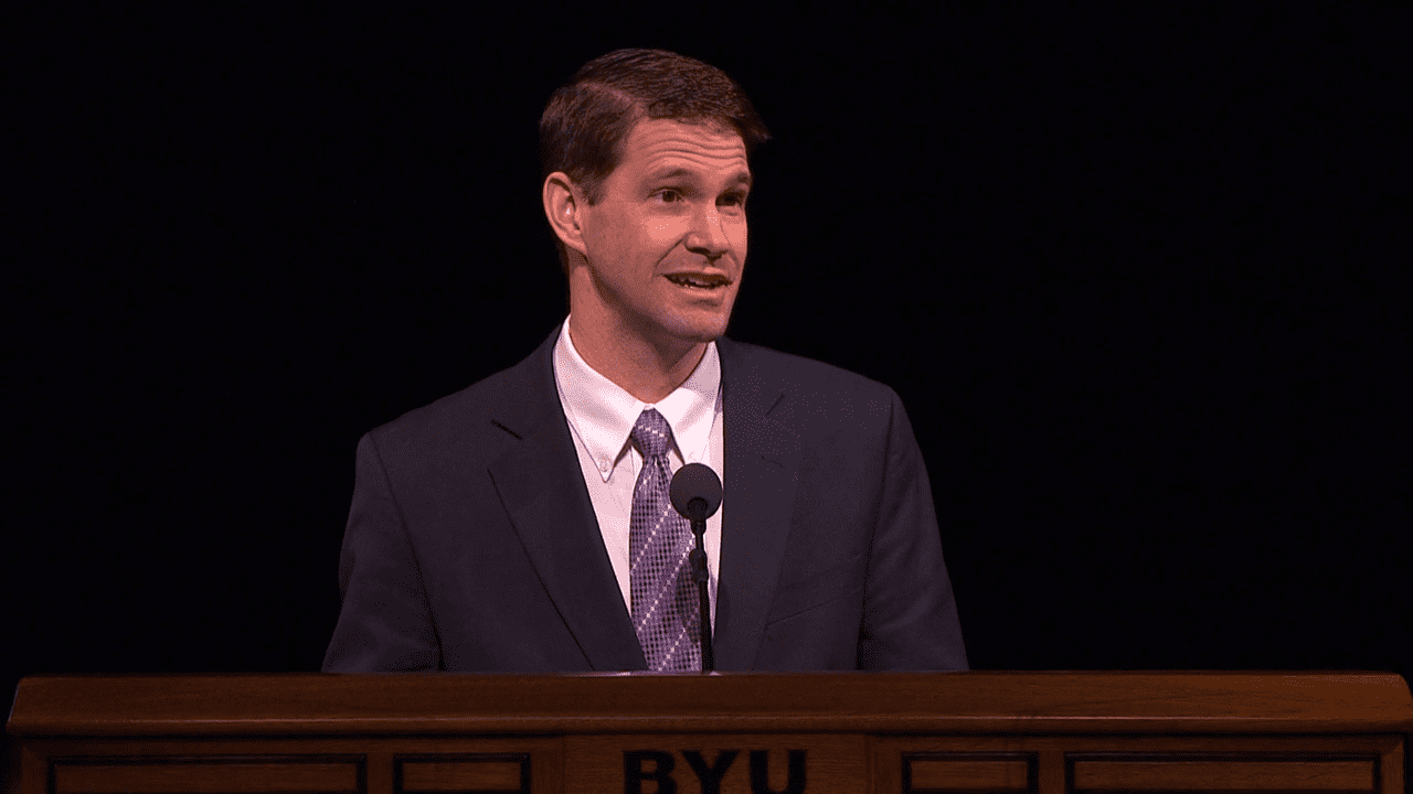 Tyler Griffin (5/3/19) BYUtv