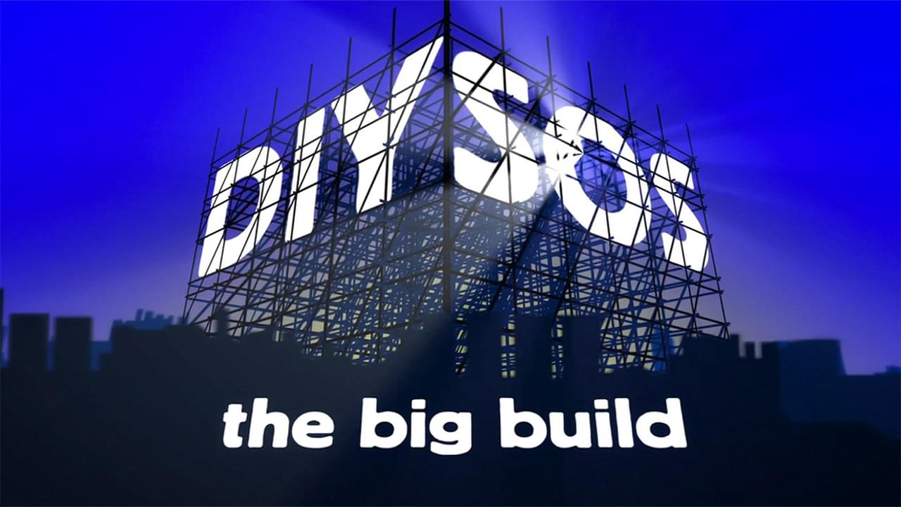DIY SOS The Big Build BYUtv