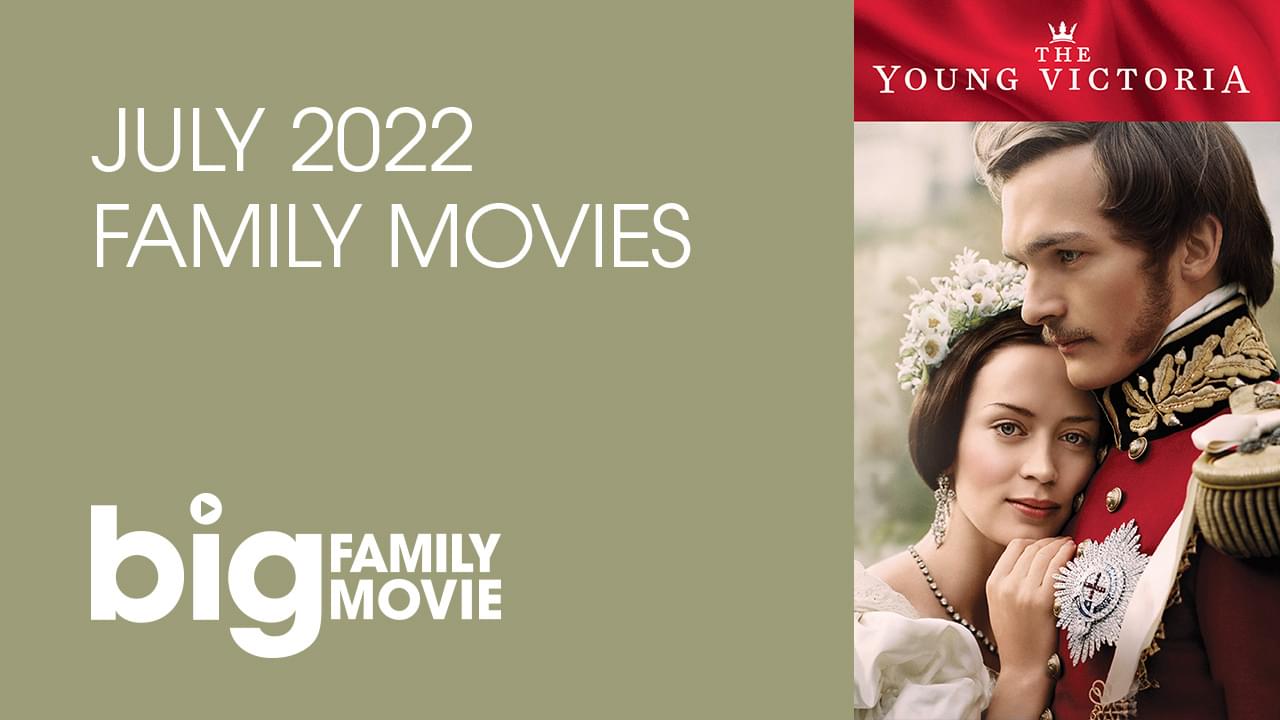 Family Movies in July 2022 BYUtv