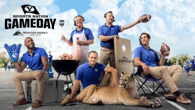 BYU Sports Nation Game Day - BYUtv