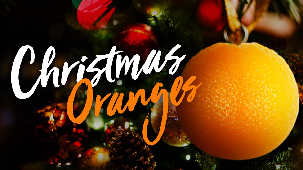 Christmas Oranges BYUtv