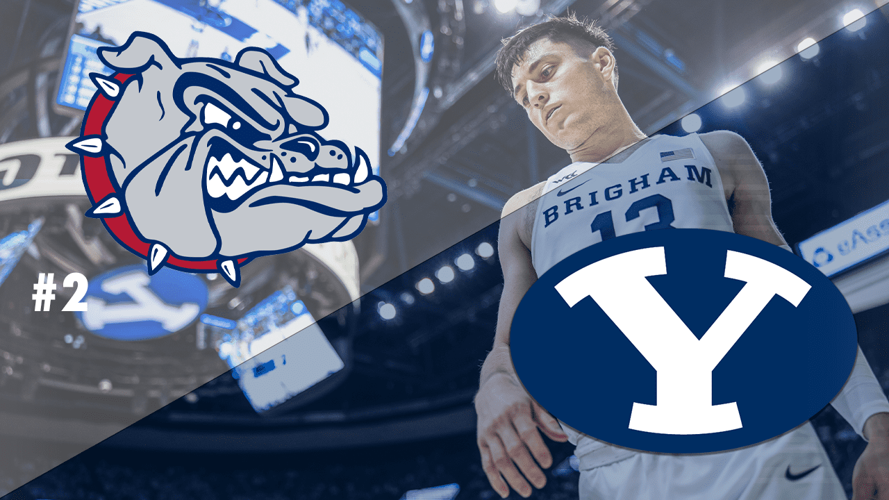 Gonzaga vs BYU (2/5/22) BYUtv