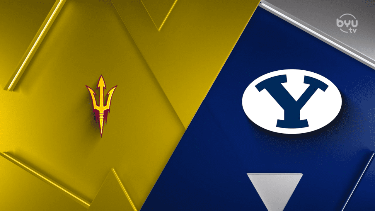 Arizona State Vs BYU (4/26/21) - BYUtv