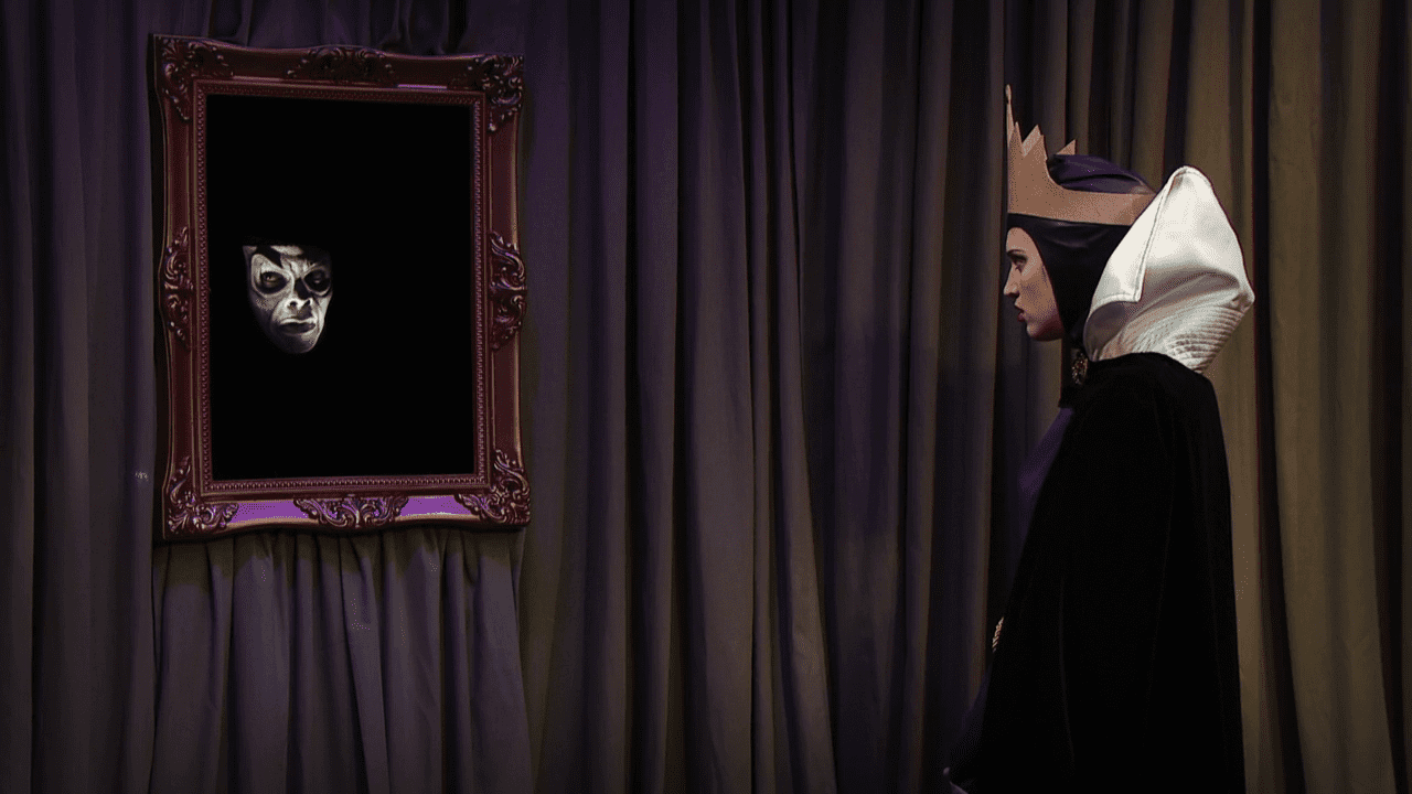 Snow White is Hot, the Queen is... BYUtv