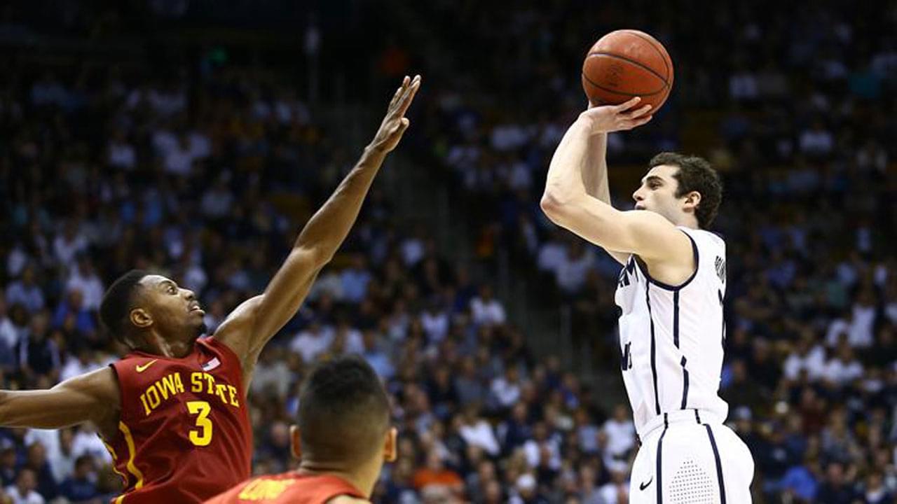 Iowa State Vs BYU 11 20 13 BYUtv