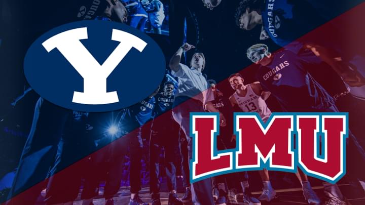 BYU vs Loyola Marymount (2/10/22)