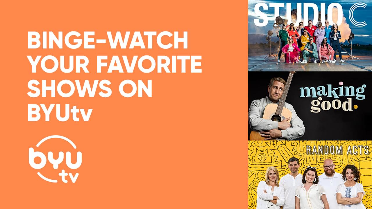 comedy to binge watch