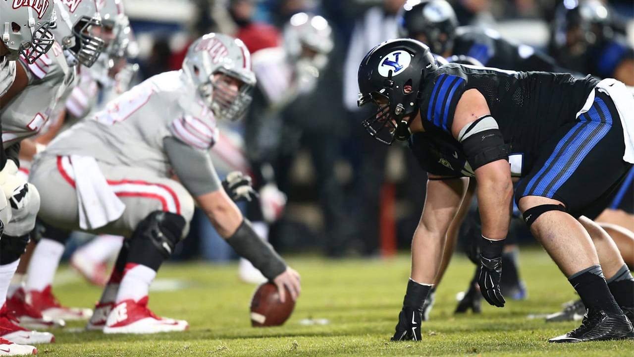 UNLV Vs BYU 11 15 14 BYUtv