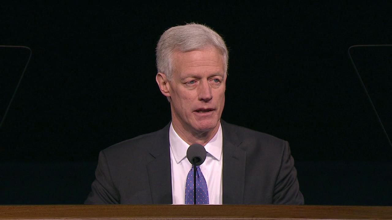 Kevin J Worthen 2016 BYUtv