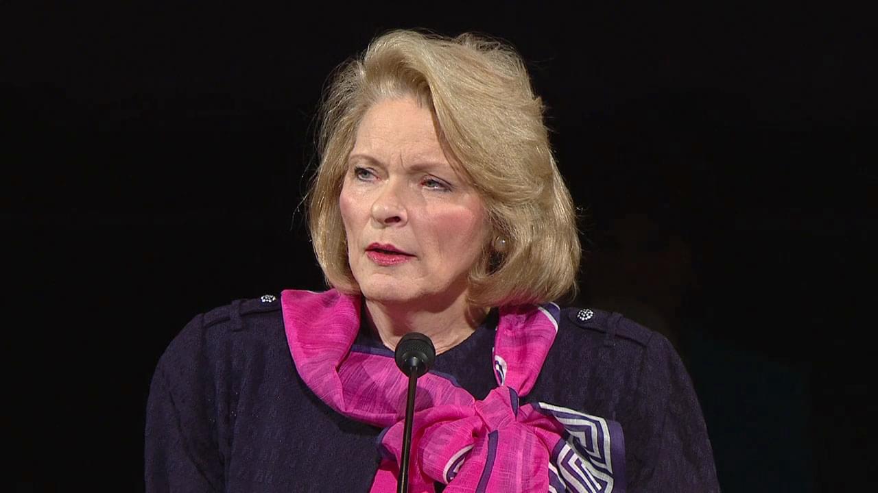 Sheri L. Dew (5/1/2014) BYUtv