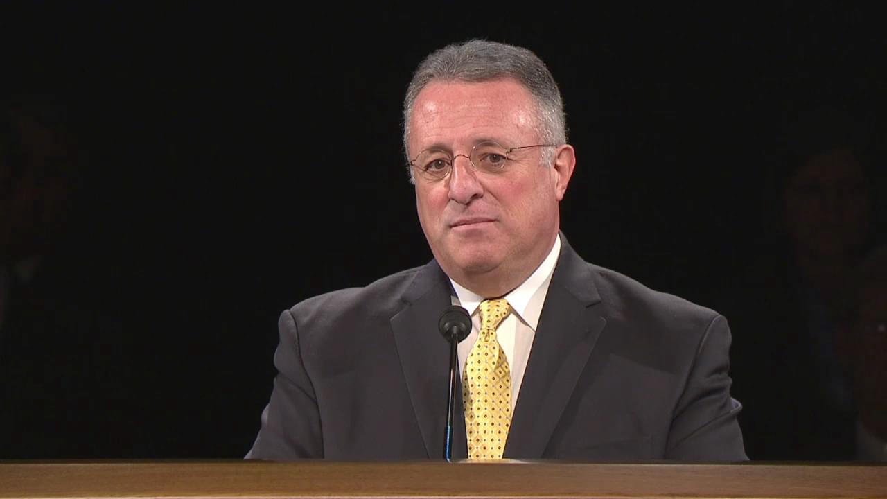 Ulisses Soares (11/5/13) BYUtv