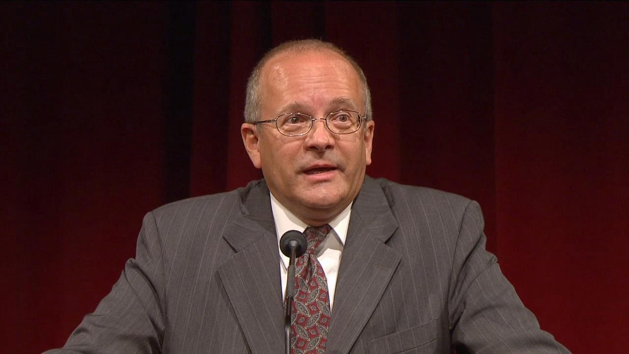 Kent P. Jackson (6/28/11) BYUtv